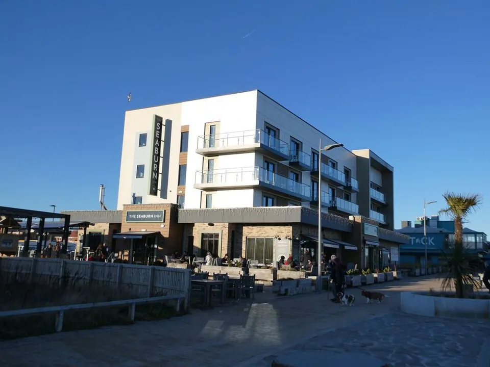 Seaburn Inn, Seaburn