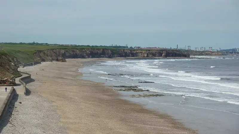 Seaham beaches, Seaham