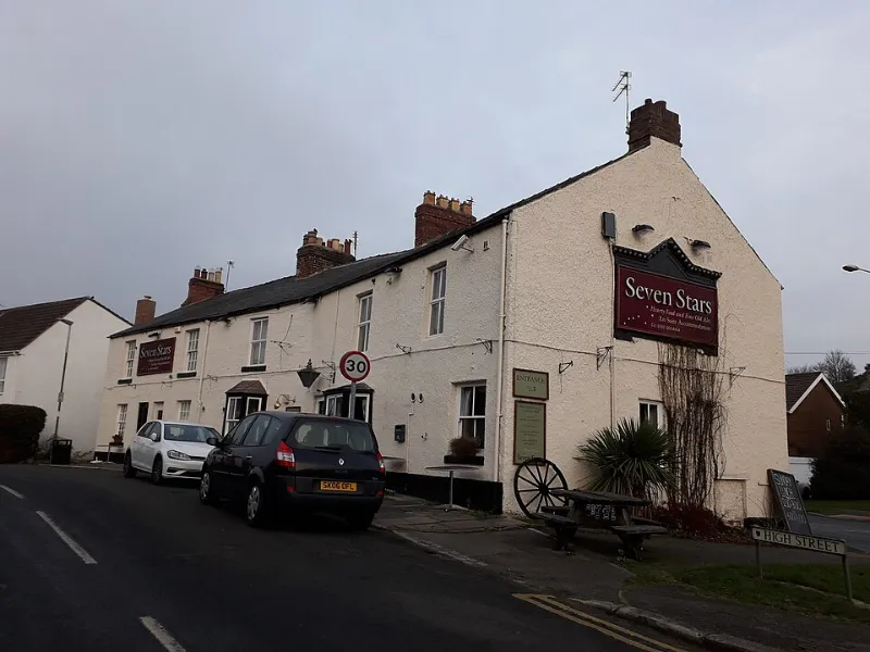 The Seven Stars Inn - Shincliffe