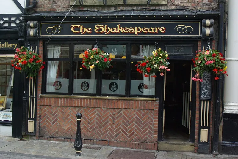 Shakespeare, Durham