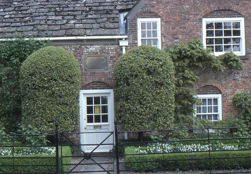 Coxwold, Shandy Hall
