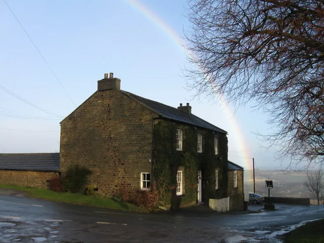 Shoulder of Mutton, Kirby Hill