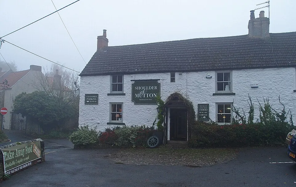 Shoulder of Mutton, Middleton Tyas