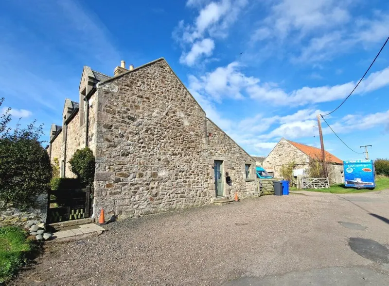St Coombs Farmhouse