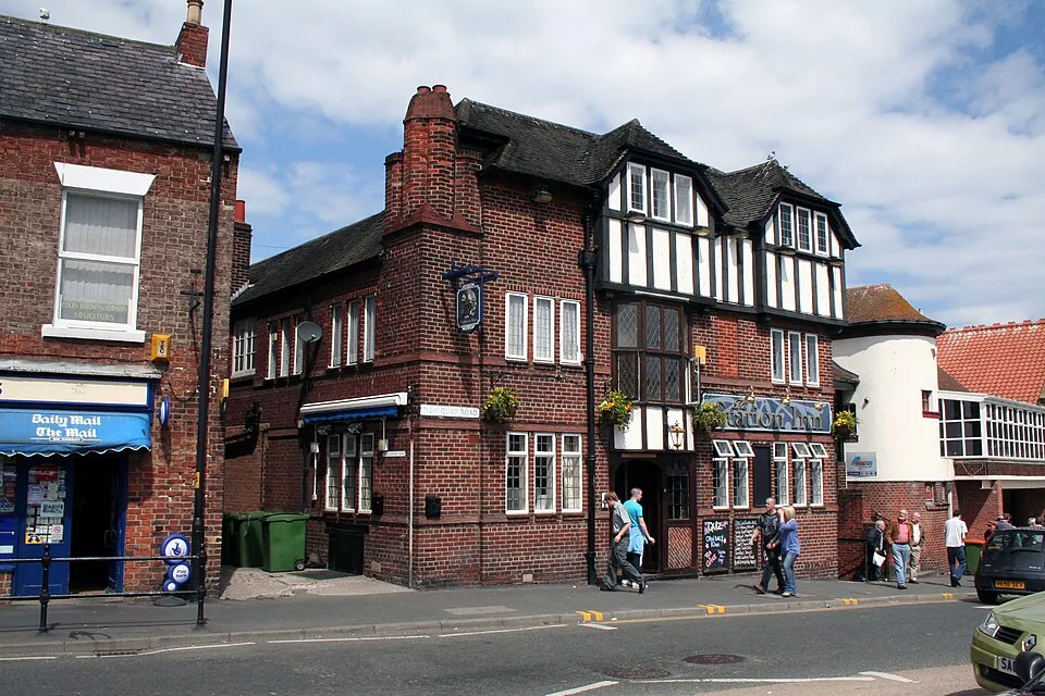 Station Inn, Whitby