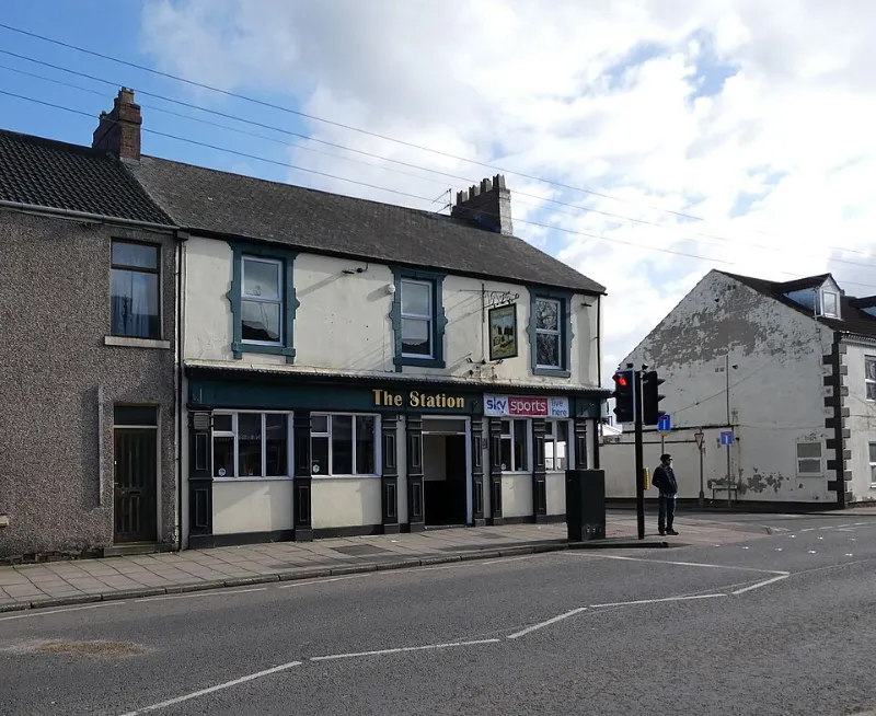 The Station, Langley Moor