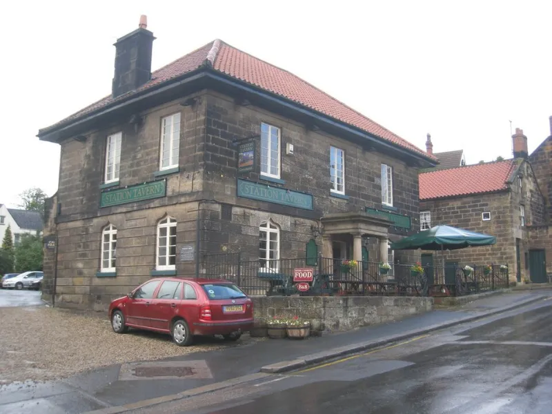 The Station Tavern, Grosmont