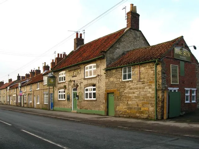 Sun Inn, Pickering