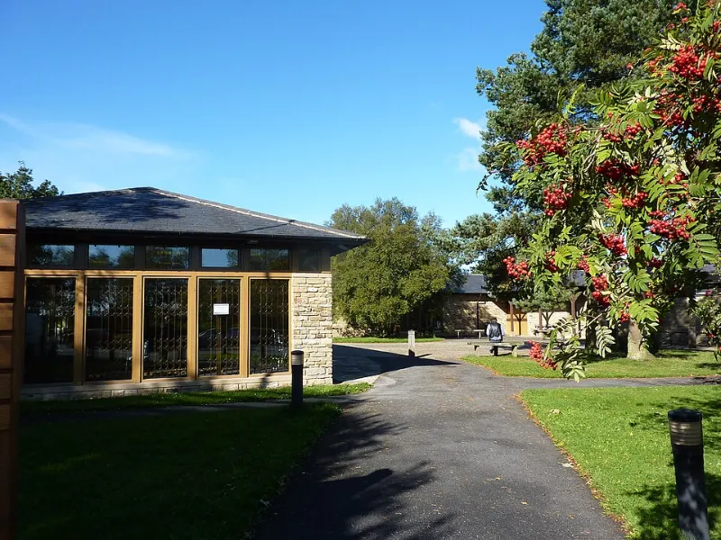 Sutton Bank National Park Centre