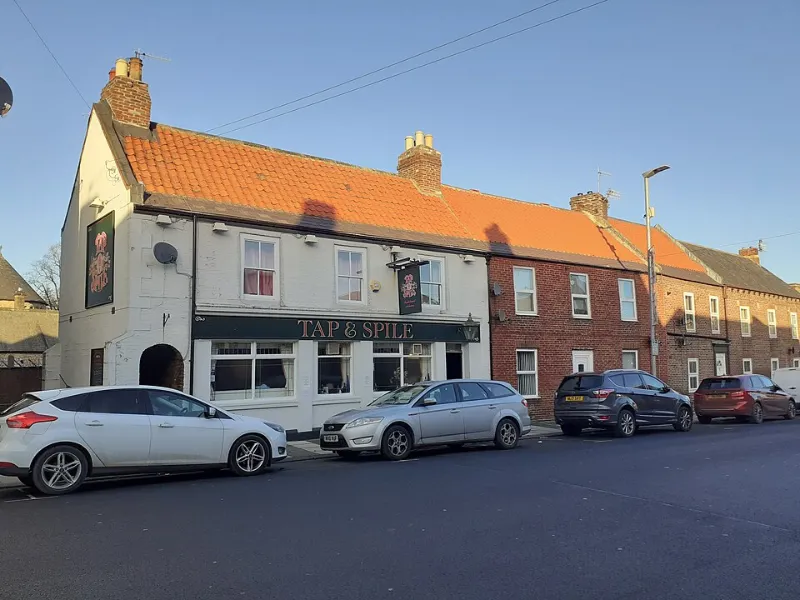 Tap & Spile from Manchester Street