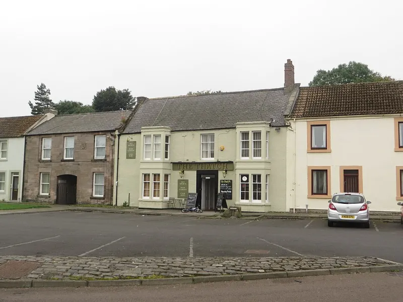 The Thatch, West End, Tweedmouth