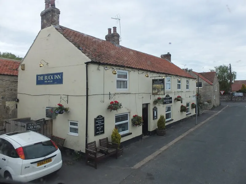 The Buck Inn, Wrelton