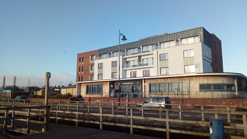 The Commissioners Quay Inn