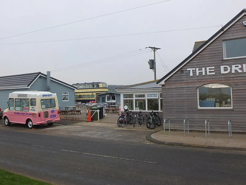 The Drift Cafe, Cresswell