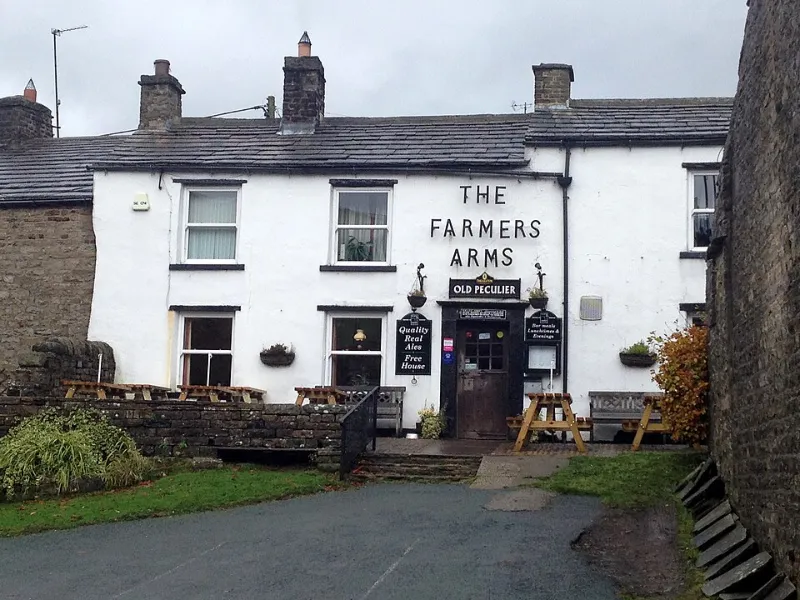 The Farmers Arms, Muker