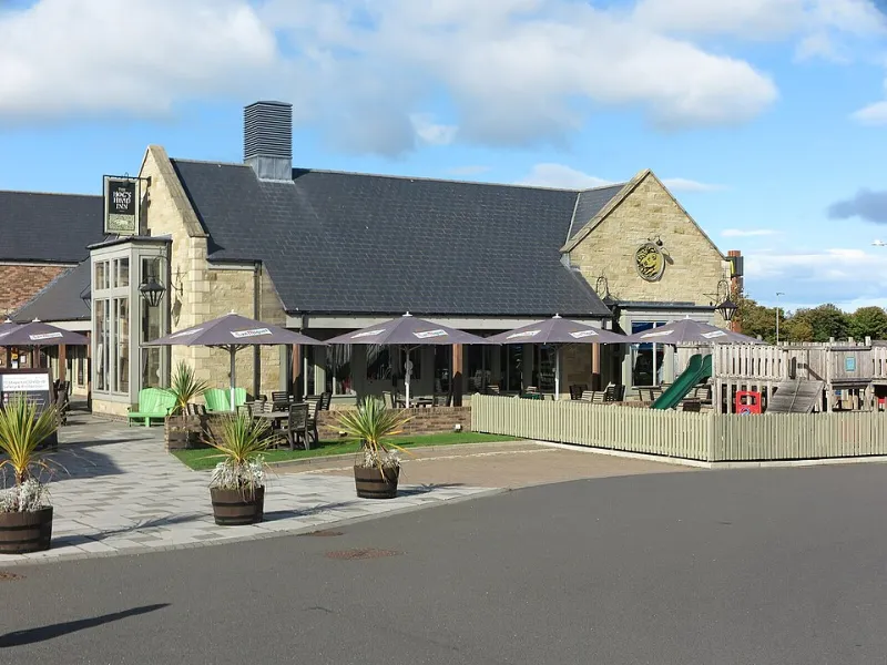 The Hogs Head Inn, Alnwick