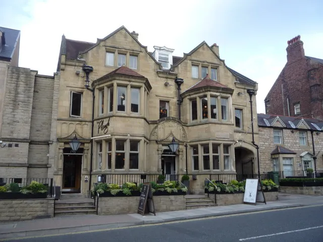 The Plough Hotel, Alnwick