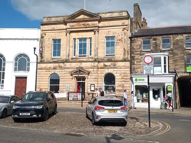 The Witham Café Bar, Barnard Castle