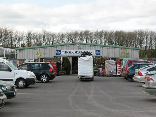 Thirsk Garden Centre