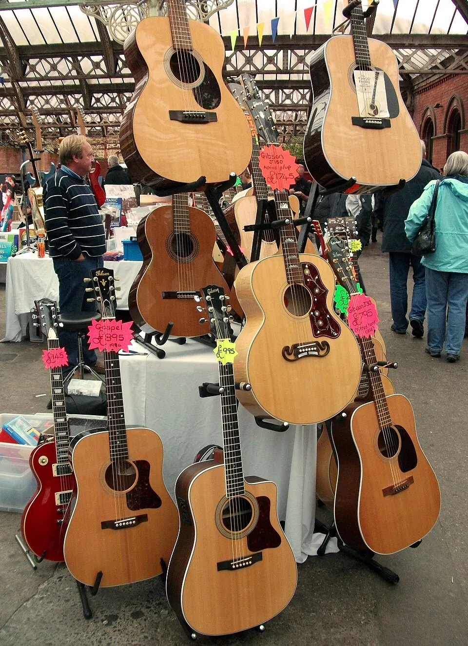 Tynemouth Market, Tynemouth