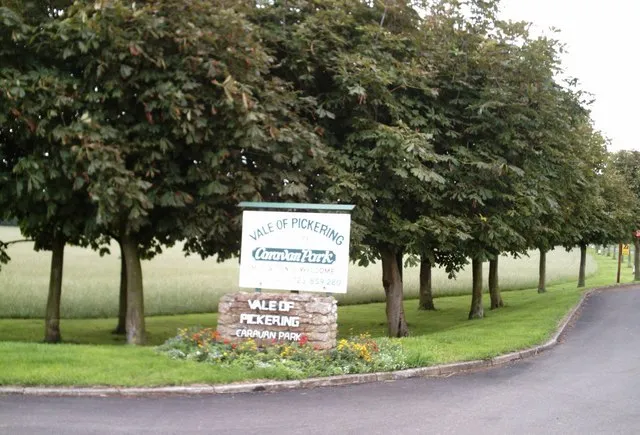 Vale of Pickering Caravan Park