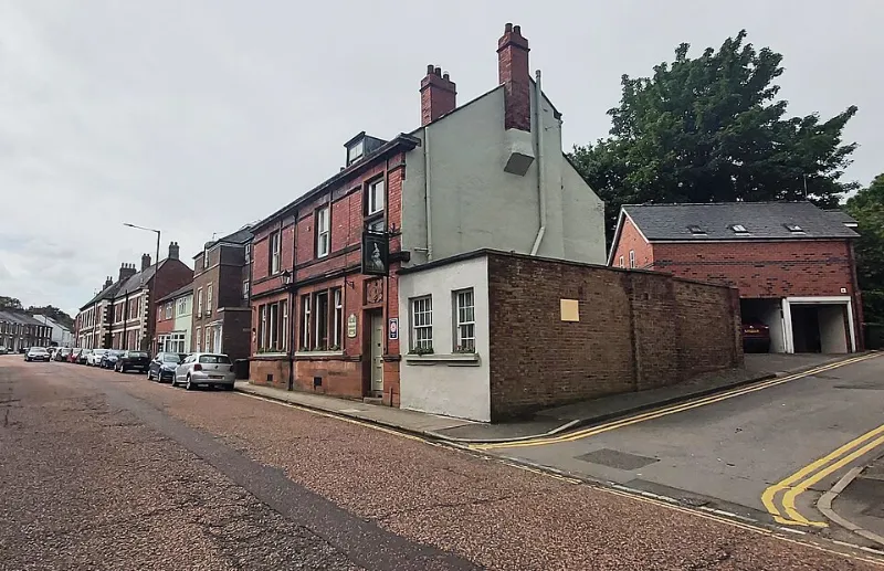 The Victoria Inn - Durham