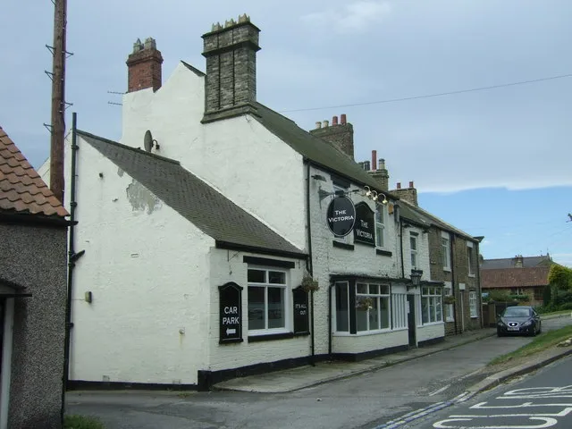 The Victoria Inn public house, Witton-le-Wear