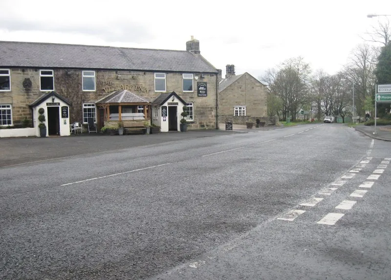 Village Inn, Longframlington