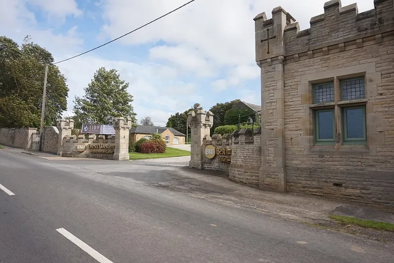 Best Western Walworth Castle Hotel, Walworth
