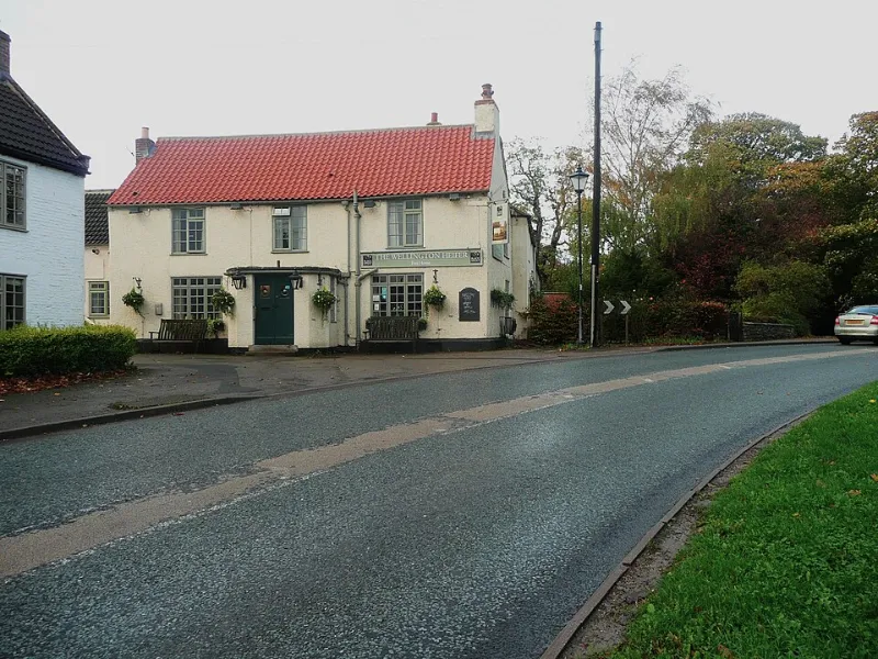 The Wellington Heifer, Ainderby Steeple