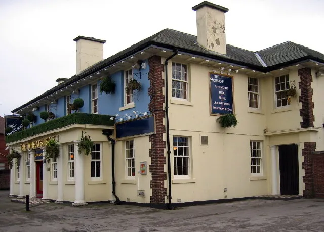 The Wheatsheaf Pub
