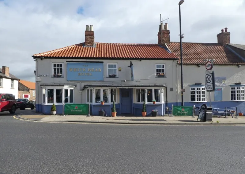 White Bear Hotel, Bedale
