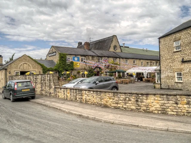 Masham, White Bear Hotel