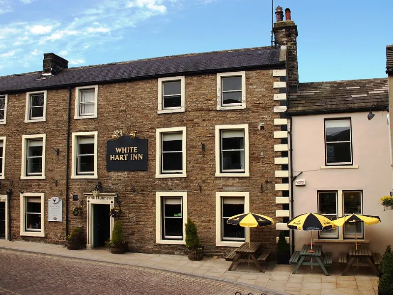 White Hart Inn Hawes
