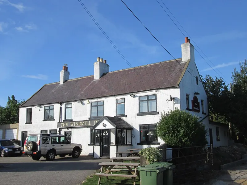 The Windmill Inn, Stainsacre