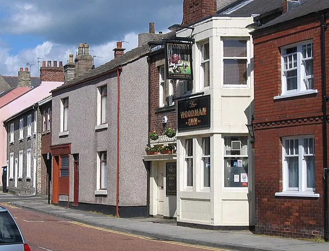 The Woodman Inn