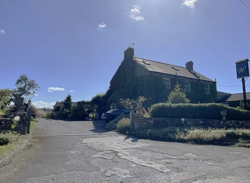 Wyvill Arms, Constable Burton