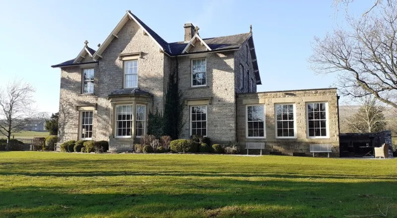 Yorebridge House, hotel north of Bainbridge